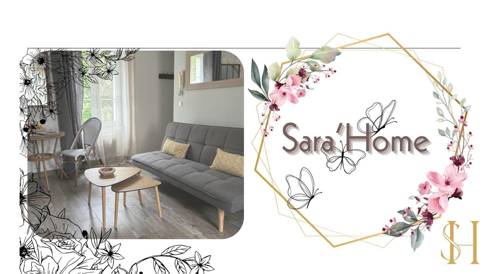 Sara Home Chennevieres-sur-Marne Ngoại thất bức ảnh